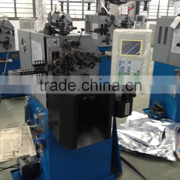 CK8 Spring Making Machine photo-3