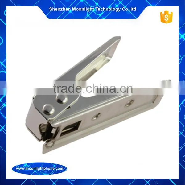 Mobile Phone Micro SIM Card Cutting Device photo-3