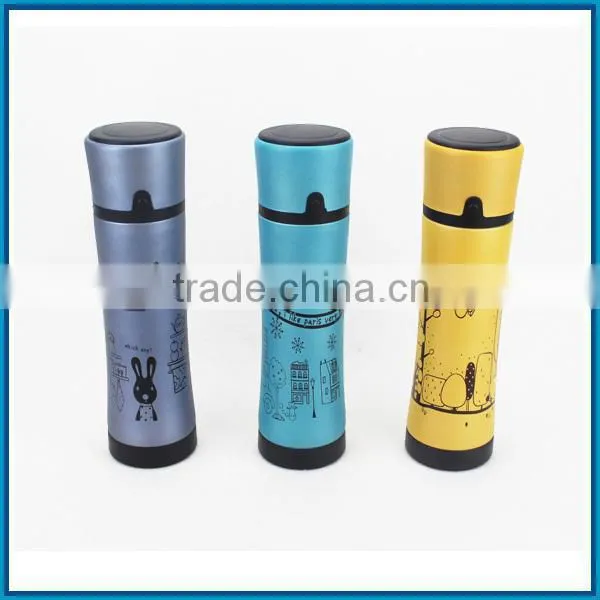 500ml Wholesale Double Wall Stainless Steel Insulated Vacuum Tumbler