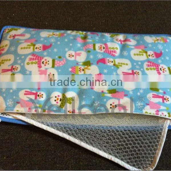 3d Baby Pillows With Breathable and Washable Ability photo-2