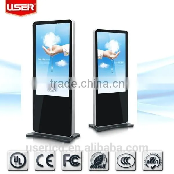 Free-stand Touchscreen PC Kiosk photo-5
