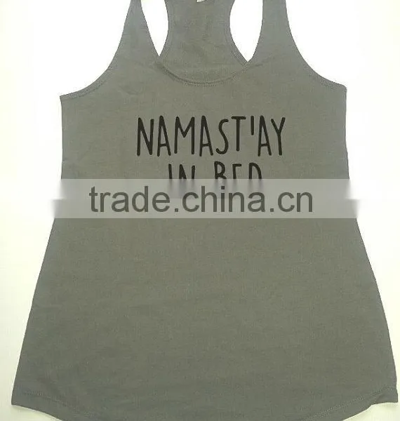 Custom Printed Ladies Tank Tops photo-2
