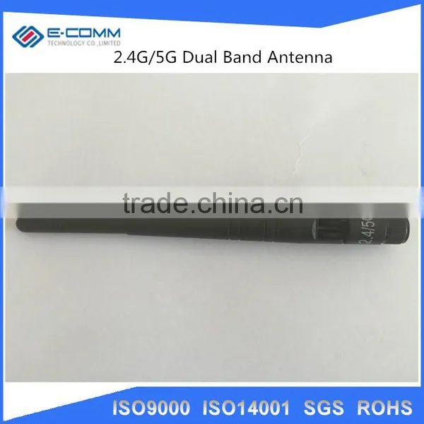 Foldable 5dBi 2400-2483MHz WIFI Antenna WIFI Rubber Whip Outdoor Antenna photo-5