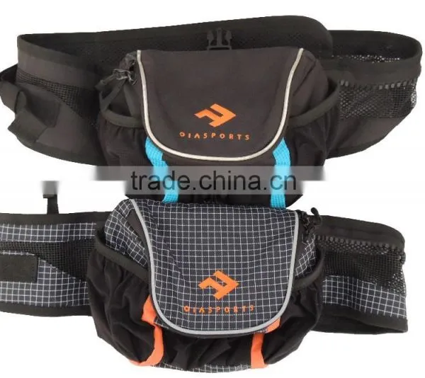 High Quality Fashion Leisure Cycling Nylon Sports Waist Bag for Men photo-5