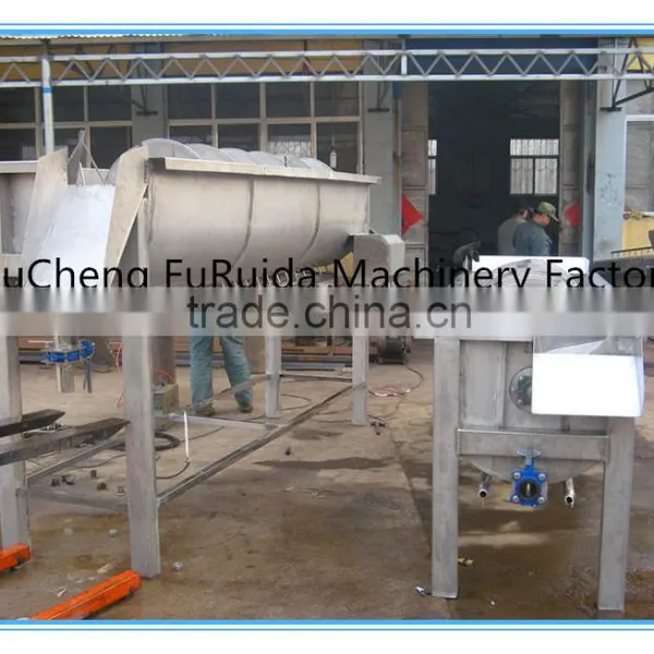 Chicken Feet Spiral Cooling Machine photo-4