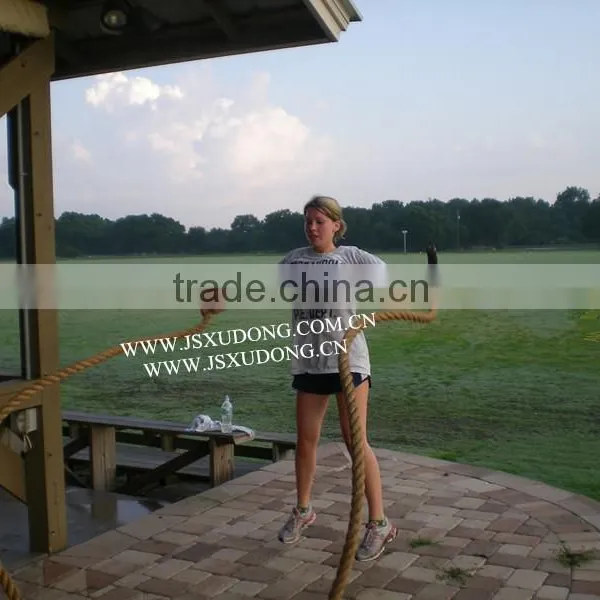 Power Conditioning Ropes Fitness Ropes photo-3