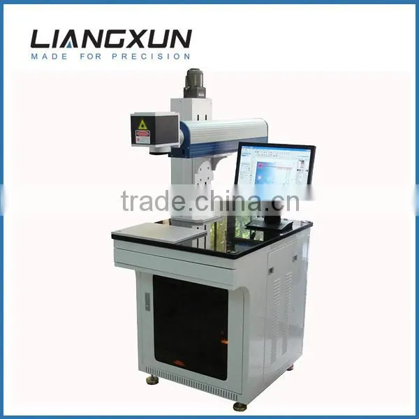 Fiber Laser Jewelry Tools and Equipment Marking Machine for Sale photo-5