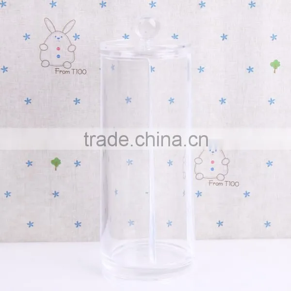 C49 ANPHY Cylinder Puff Organizer Storage Food Standard Bottle photo-5