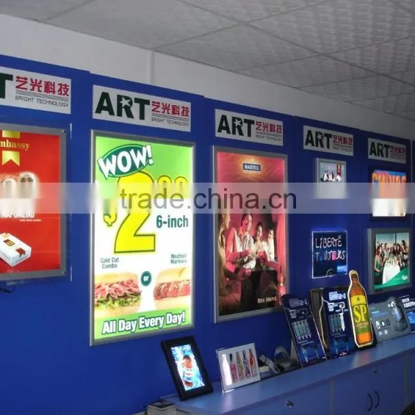 Adersting Lighting Panel of LED Acrylic Light Box photo-5