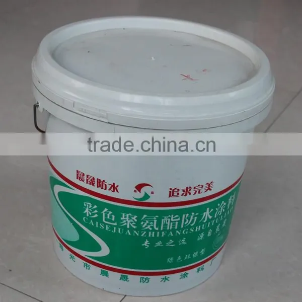 2016 Fashionable Waterproof Coating for Tiles photo-3