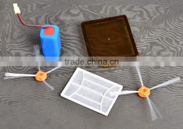2016 Functional Home Appliance Robotic Vacuum Cleaner, Smart Vacuum Cleaning Robot Competitive Price photo-6