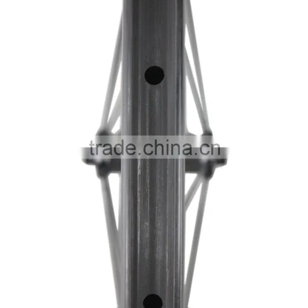 Cheap Bicycle Carbon Wheels 56/86mm Carbon Clincher Wheelset 700C Road Bike Wheelset UD Matt photo-4