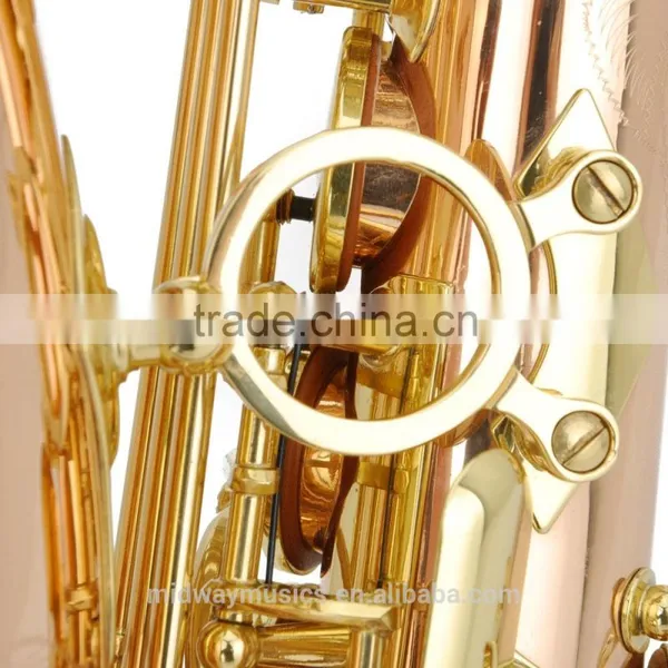 MAS-2000 Alto Saxophone High Light Finish photo-2