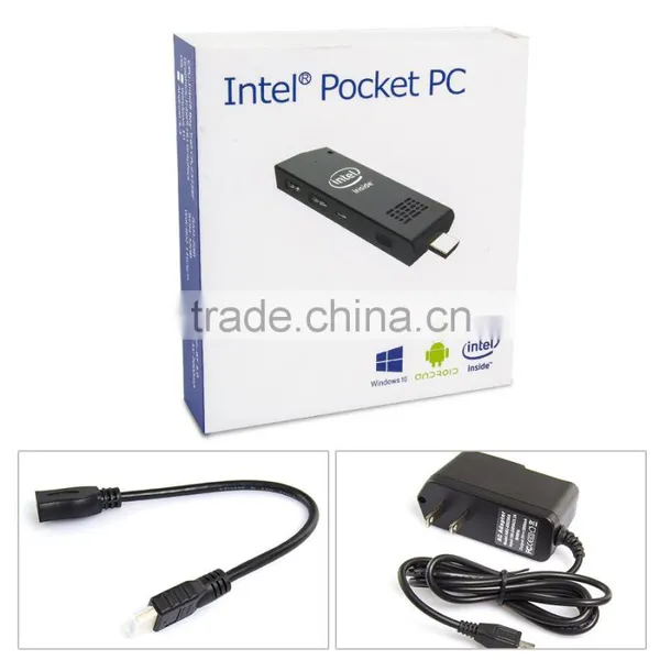 Wholesale Vensmile W5 Fire tv Stick Intel Atom Mini pc Android tv Stick 2GB+32GB Quad Core W5 Mini pc W5 Fire tv Stick photo-5