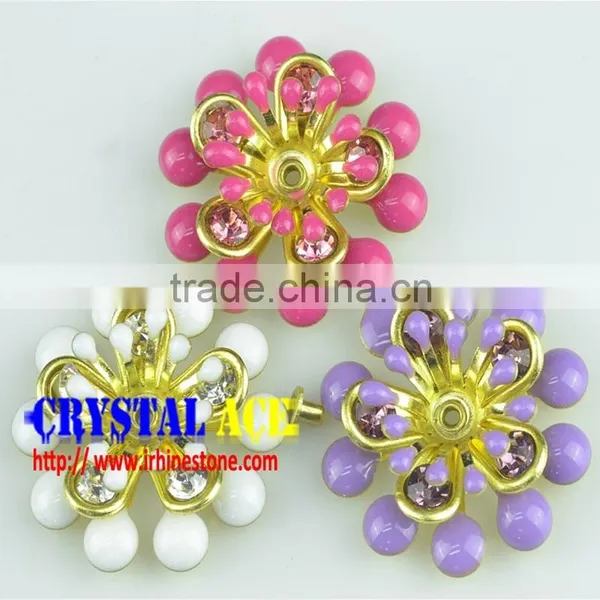 China Factory Wholesale Metal Craft Flower, Metal Rose Flowers for Crafts, photo-6