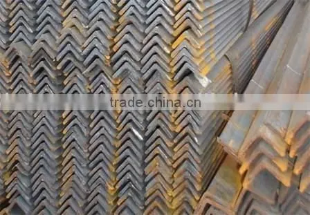 Steel equal angles
