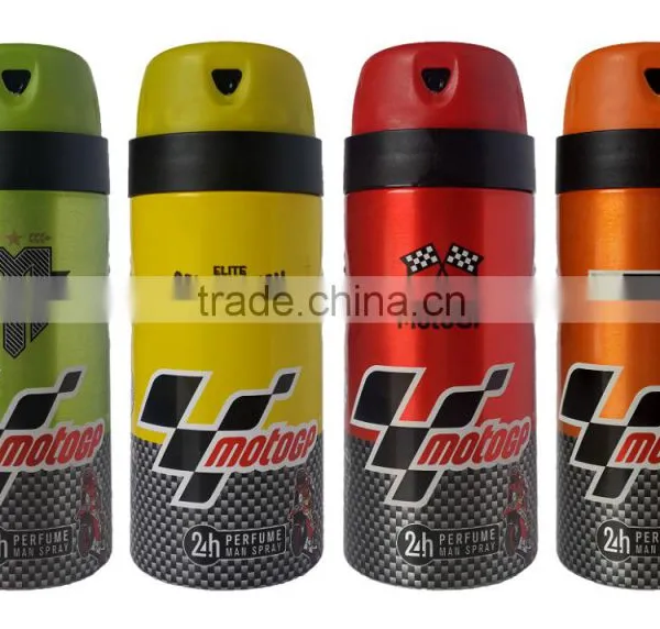 MOTOGP DEODORANT SPRAY