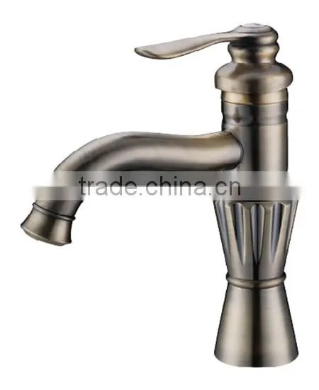 Upc Faucet Cartridge Basin Mixer Tap Single Lever photo-4