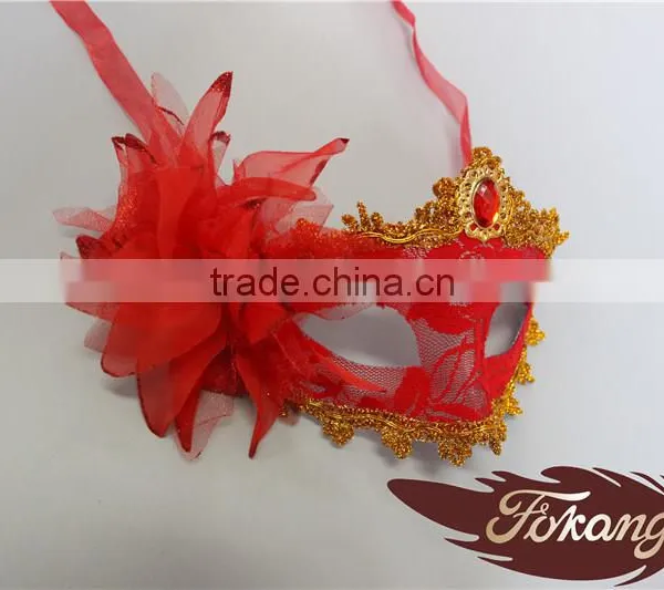 Wholesale Masquerade Party Mask photo-3