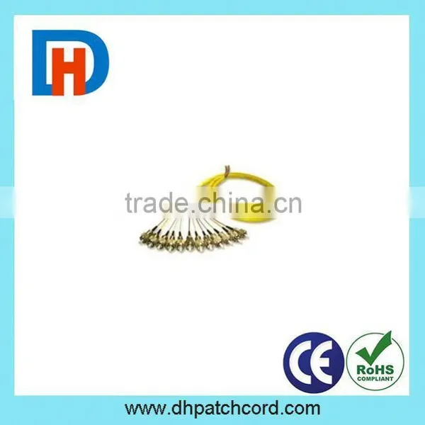 FC - UPC Fanout Singlemode Fiber Optic Pigtail