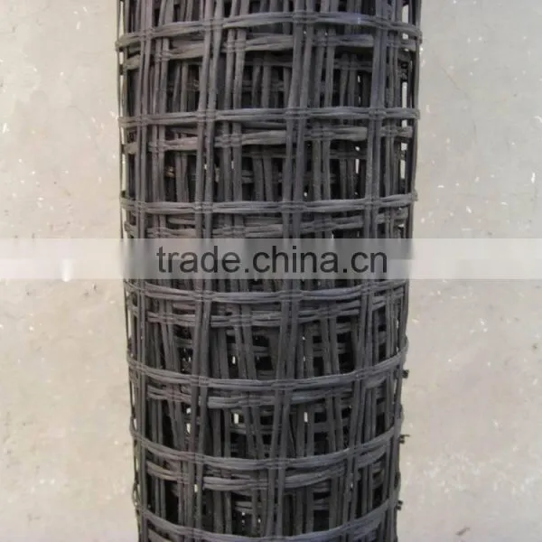 Fiberglass Geogrid for Road Surface photo-3