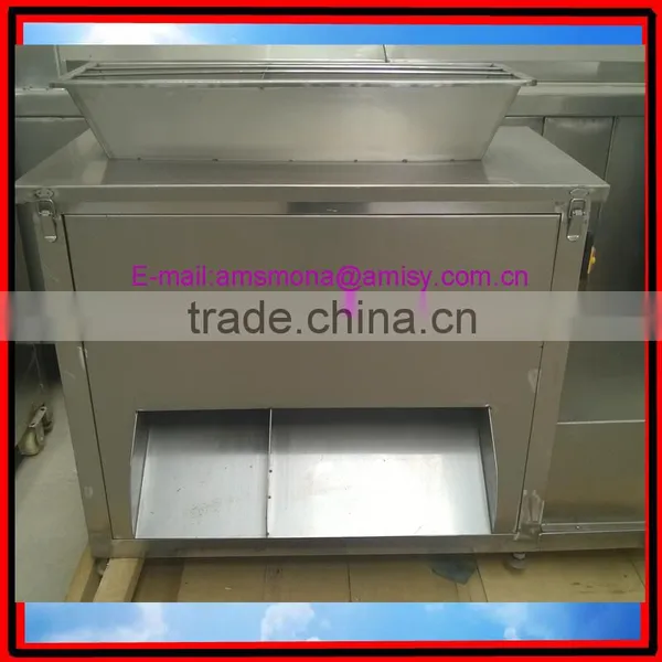 Electric Fresh Fish Slice Cutting Machine|Automatic Fish Fillet Slicing Machine photo-2