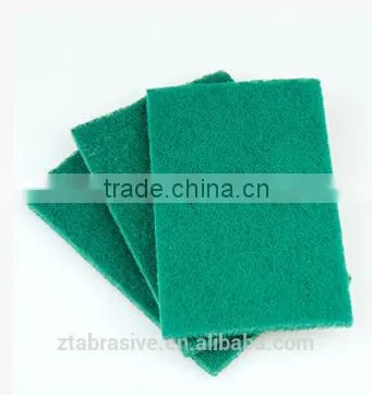Non Woven Abrasive Finishing Pads for Cleaning, Scouring Pad Quality Choice photo-4