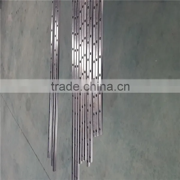 Slide Block and Linear Guide Rail for Automatic Machines Supplied by Lishui Jingrui Factory With Low Price photo-6
