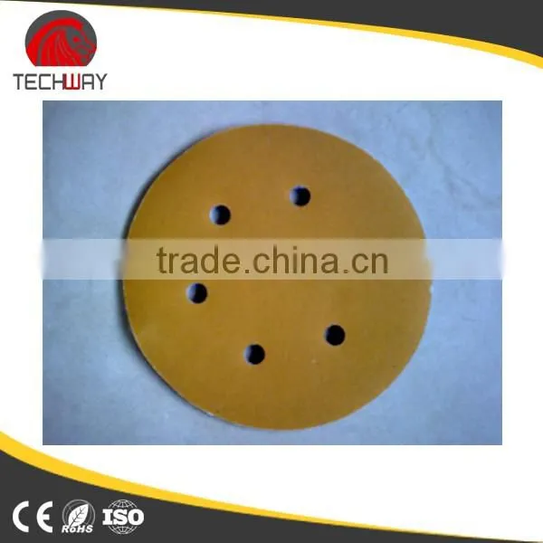 Abrasive Tools Special Sand Disc for Polishing photo-2