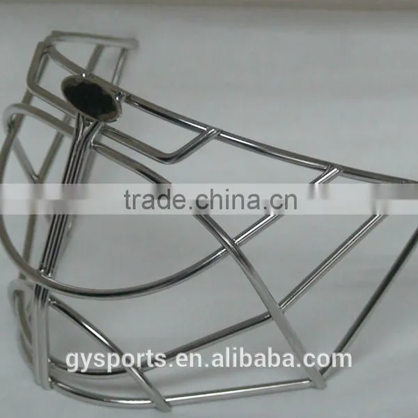 Nice Ice Hockey Helmets Cages ,face Mask photo-4