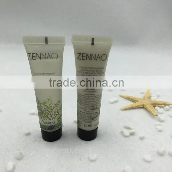 Cheap Wholesale Fashion 30ml Hotel Shampoo and Conditionar photo-3