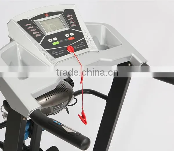 Home Multifunctional Treadmill With CE Certification photo-3