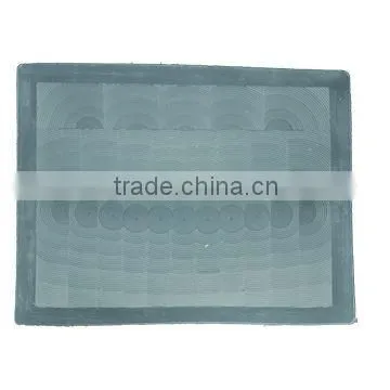 Super Quality Milky White Plane PIR Lens(Fresnel Lens) D7012WT Biggest Manufacturer in China photo-6