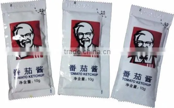 Drink Spout Pouch Filling Machine / Rotary Pouch Packing Machine / Soybean Standup Pouch Machine photo-4