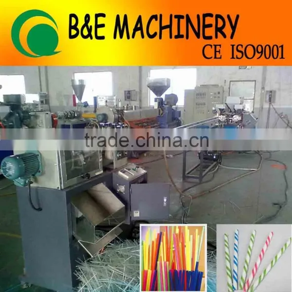 Factory Price Drink Straw Making Machine photo-5