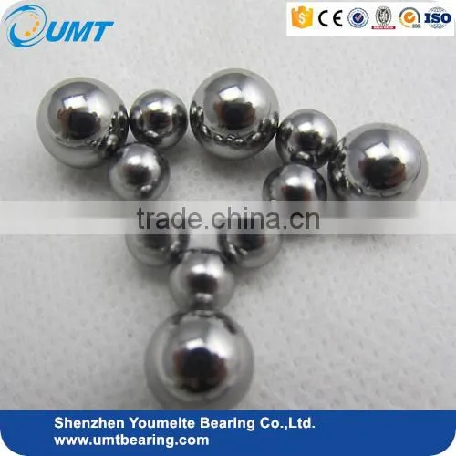 Credible Brand Steel Ball 5.9531mm 15/64inch for Ball Bearing photo-6