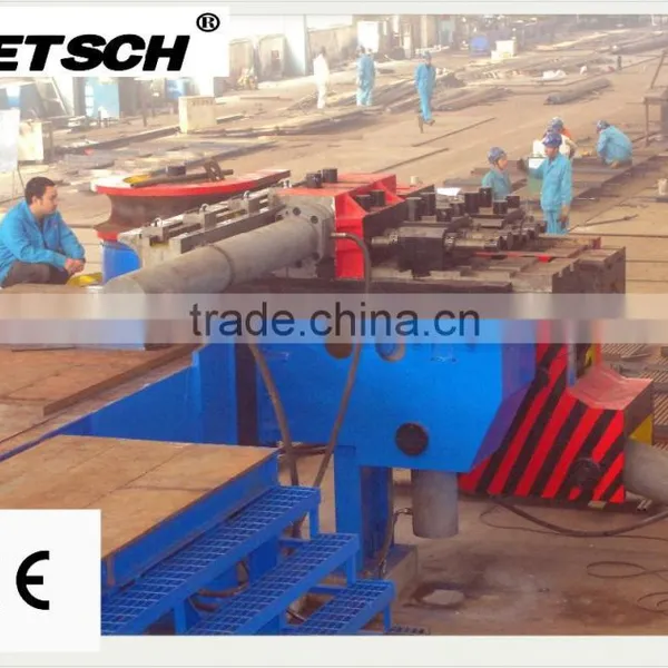 W27YPC-325 Steel Pipe Bending Chairs Machine photo-5