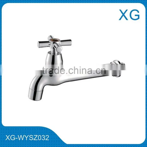 Cheap Price Brass Body Brass Ball Water Tap With Lock/garden Water Faucet With Lock/Child Lockable Water Bibcock Water Faucet photo-5