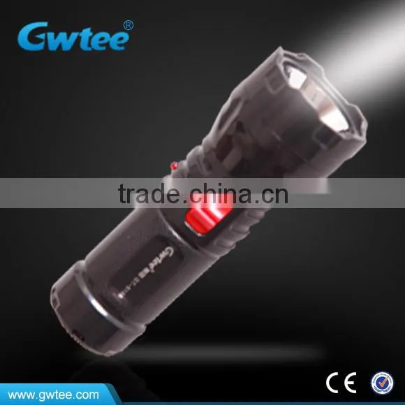 2W Led Flashlight Torch, Rechargeable Flashlight, LED Torch Quality Choice Most Popular photo-2