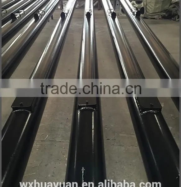 Steel Traffic Light Octagonal Signal Pole photo-2