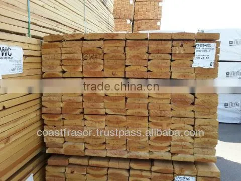 North American Dimension Lumber- SYP