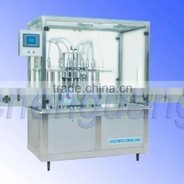 CCG-6 Automatic Injection Filling Machine