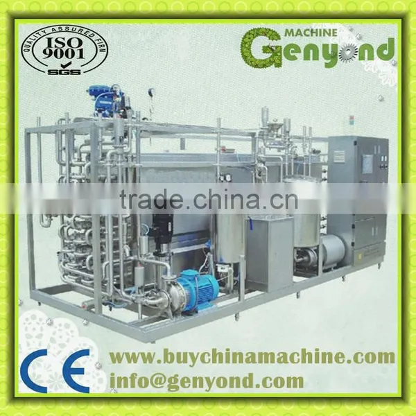 Tube UHT Sterilizer