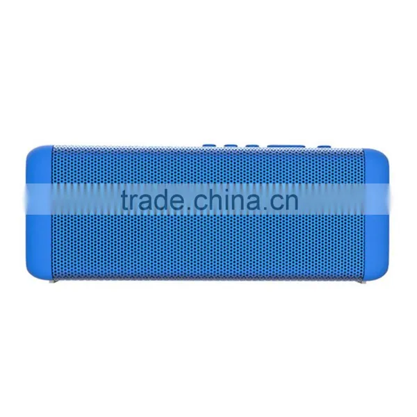 2016 New Portable Stereo Bluetooth Speaker Supports Handsdree Call photo-6