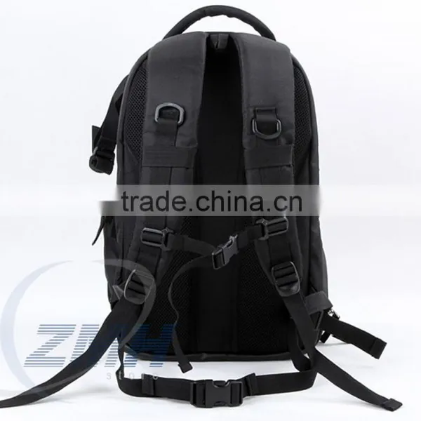 Hot Selling Nylon Digital Camera Bag ,travel Hiking Photo Backpack photo-6