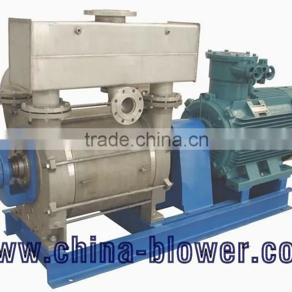 liquid ring vacuum pump Liquid ring vacuum compressor of Steam sterilization
