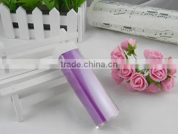 Promotional Gift 2600mAh Lipstick Mini Power Bank photo-3