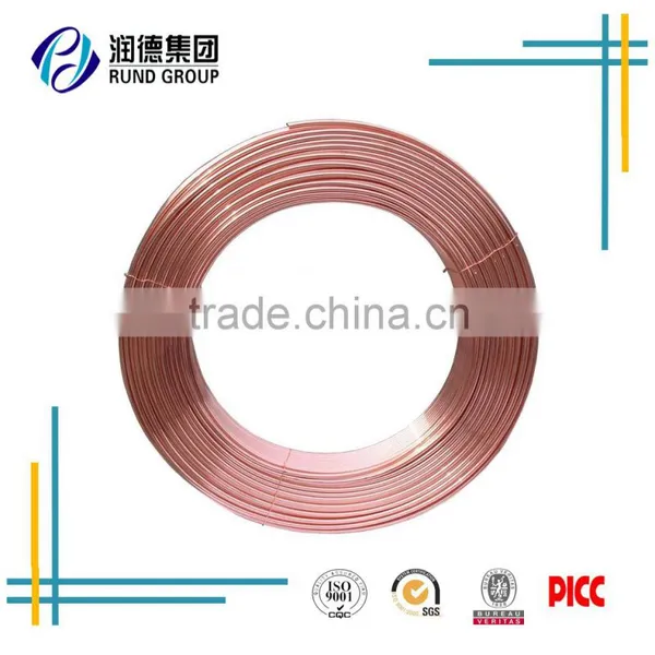 1/2 Inch Copper Pipe for Air Conditioner and Refrigeration photo-3