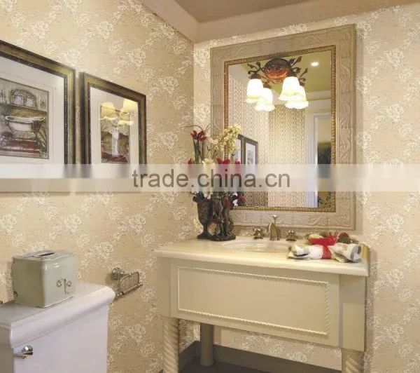 Textile Wall Cloth Made of Jacquard Polyester photo-4