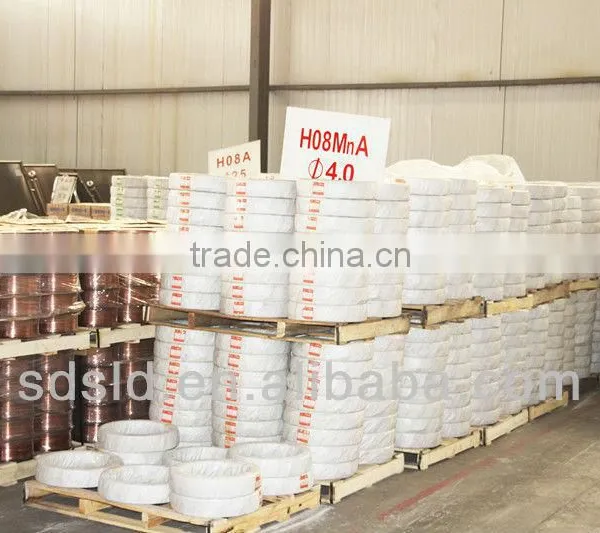 Solid Welding Material!! Submerged Arc Welding Wire H08A
